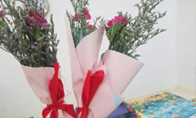 【母亲节】“送妈妈一枝花”，特别的爱给特别的你